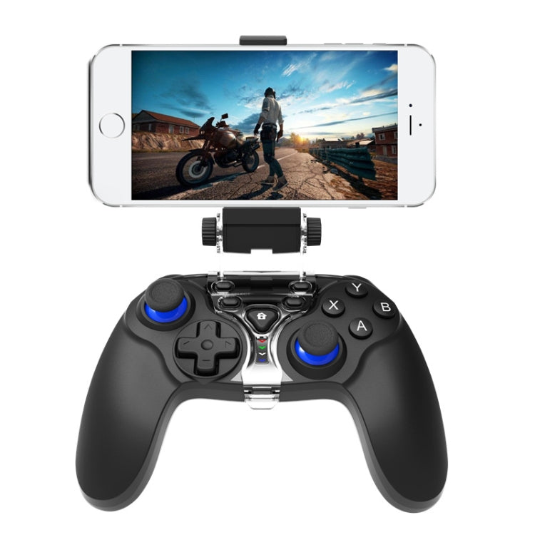 Il controller wireless per telefono cellulare Android IOS DOBE TI-1881 Bluetooth 4.0 supporta giochi MFI stranieri Il controller wireless per telefono cellulare Android IOS DOBE TI-1881 Bluetooth 4.0 supporta giochi MFI stranieri